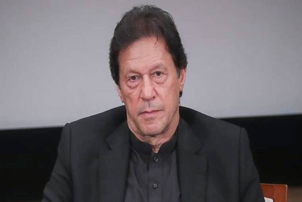 “We Have No Favourites Now”: Pakistan PM Imran Khan On Afghanistan