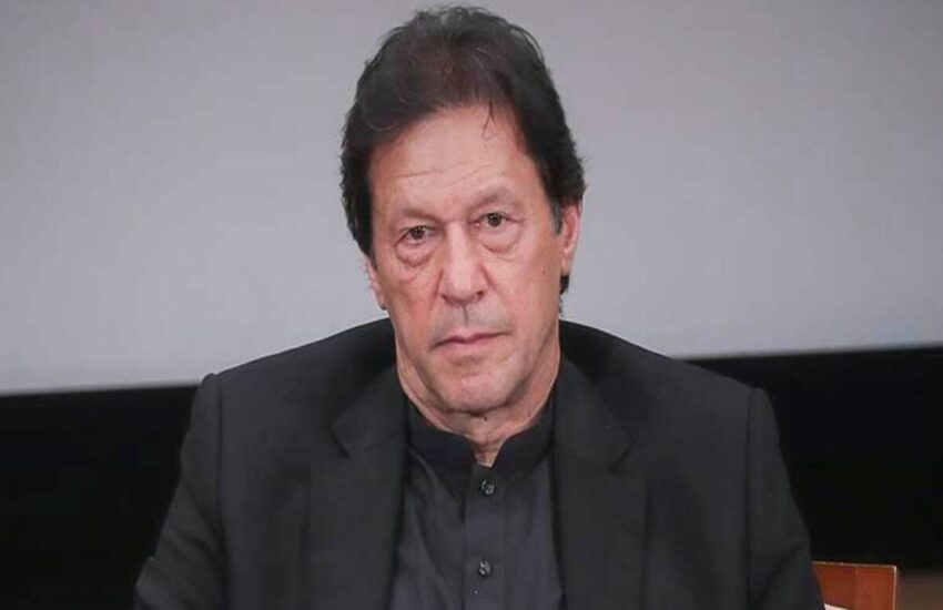 Pakistan PM Imran Khan On Afghanistan