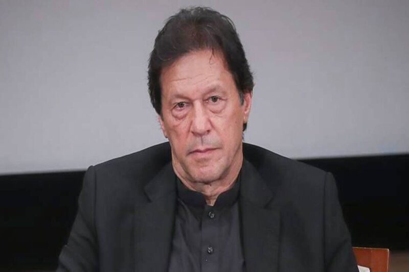 Pakistan PM Imran Khan On Afghanistan