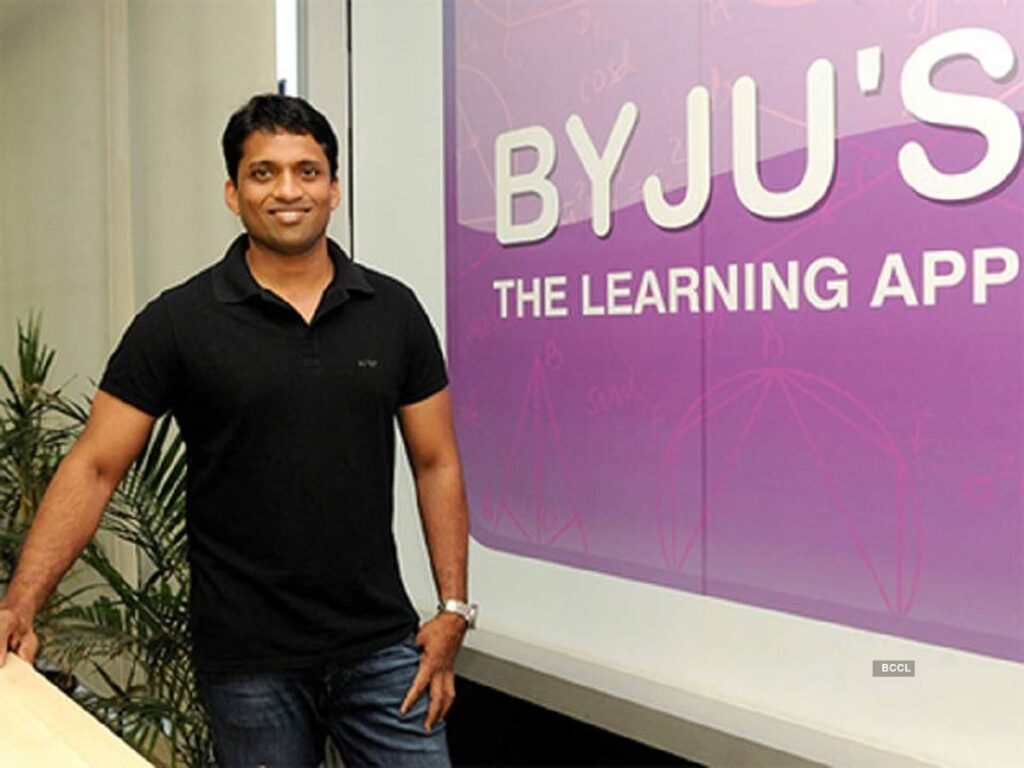 Why Byju’s is betting big on the upskilling space