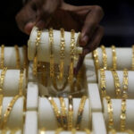 Gold Price Today Yellow metal trades flat, experts say buy on dips for a target of 46,600