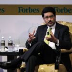 Kumar Mangalam Birla steps down as non-executive chairman of Vodafone-Idea