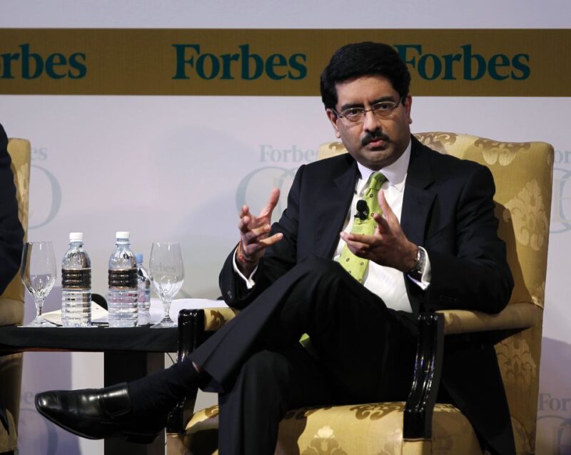 Kumar Mangalam Birla steps down as non-executive chairman of Vodafone-Idea