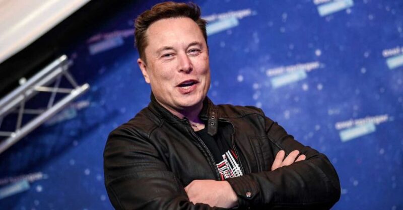 NASA Saved SpaceX With $1.5 Billion Contract. It's True Says Elon Musk