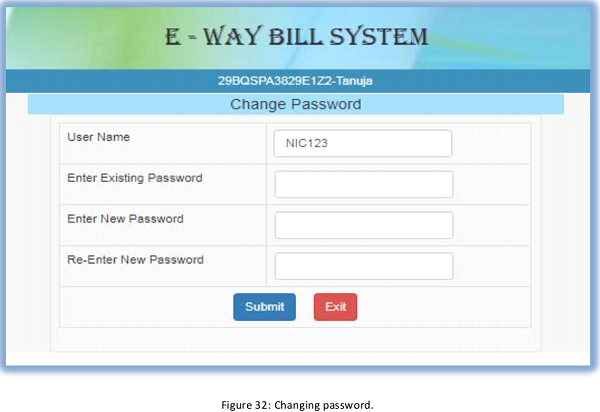 E-way login at ewaybill.nic.in, Guide for Opening the e-Way Bill