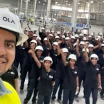 Ola electric scooter facility to be largest all-women factory in the world