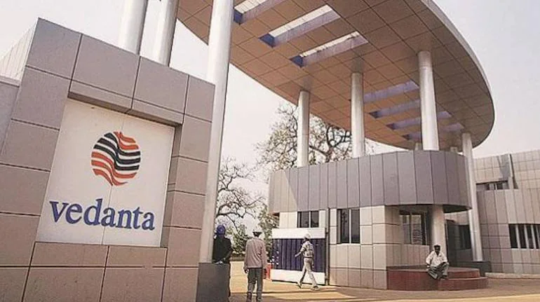 Vedanta share price rises after company announces interim dividend