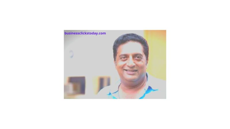 Prakash Raj Net Worth 2021: Earnings, Assets, Income, Salary