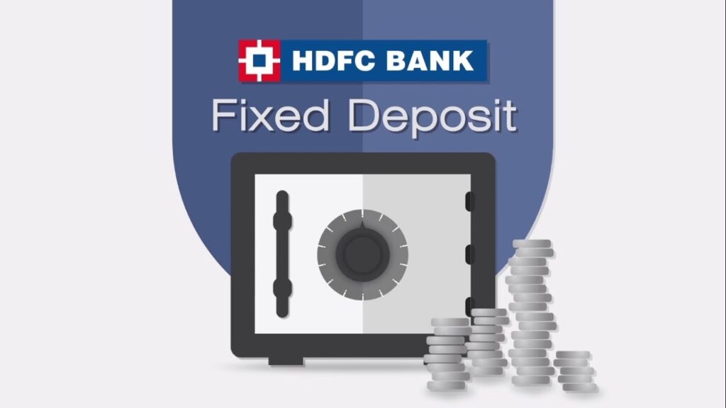 HDFC FD Rates 2021, HDFC Bank Fixed Deposit Rates 2021