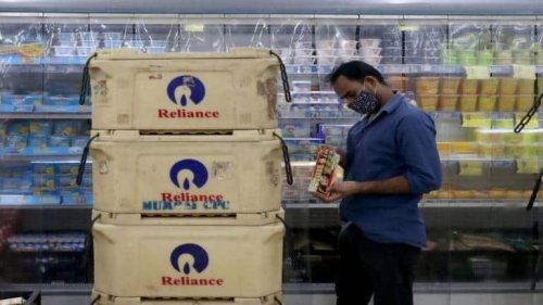 RIL share price rises as Reliance Retail takes controlling stake in Just Dial