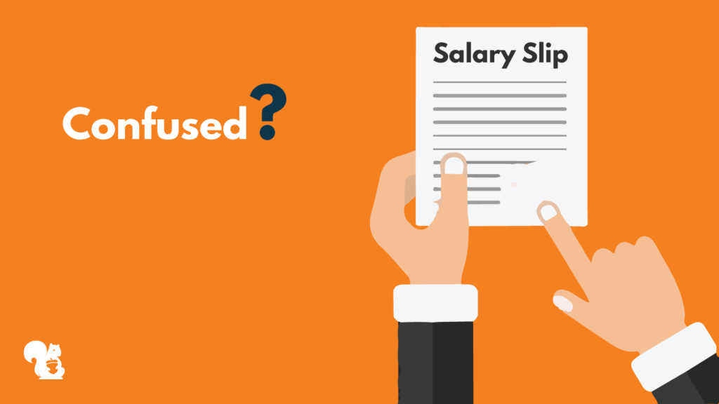 Salary Slip Format in Excel, Download Salary Calculation Sheet in Excel