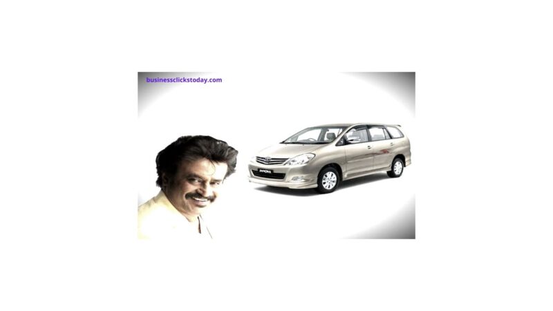 Rajnikanth Net Worth 2021 – Car, Salary, Assets, Income, Bio