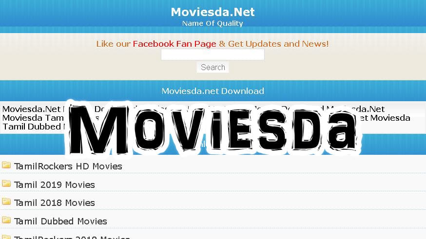 Moviesda 2021 – Tamil Movies da Film Download at Moviesda.com Full HD Movies Download Illegal website Updates