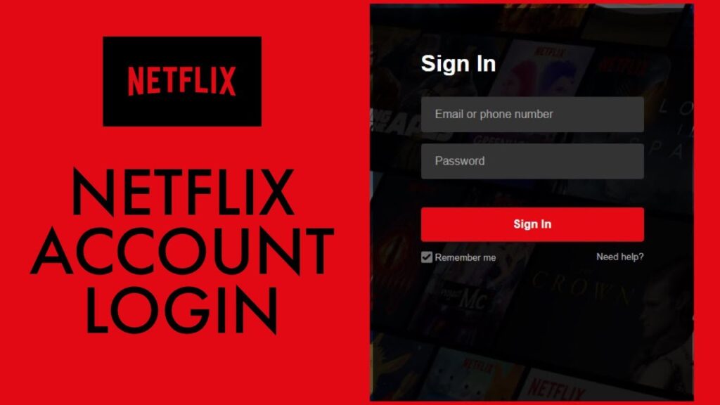 Netflix Login Guide- 2 Ways to Sign into Netflix Account