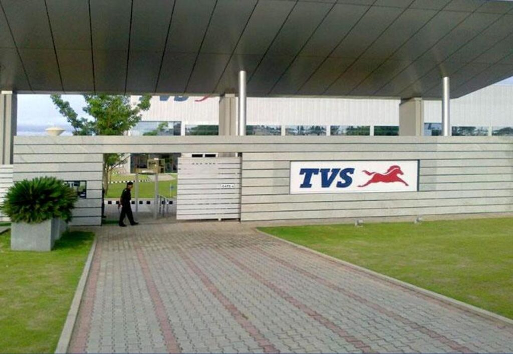 TVS Motor Company believes that setting up a new subsidiary will aid in its global expansion in the electric vehicle segment.