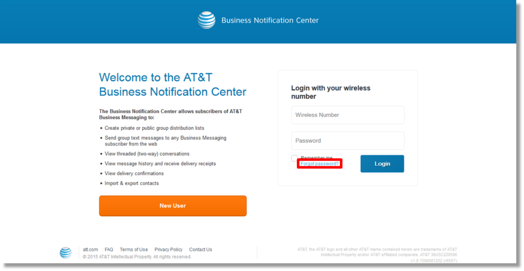 How To ATT Wireless Login