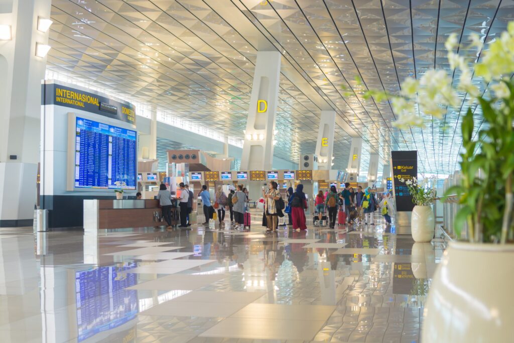 GMR emerges winner for Indonesian airport development, operations