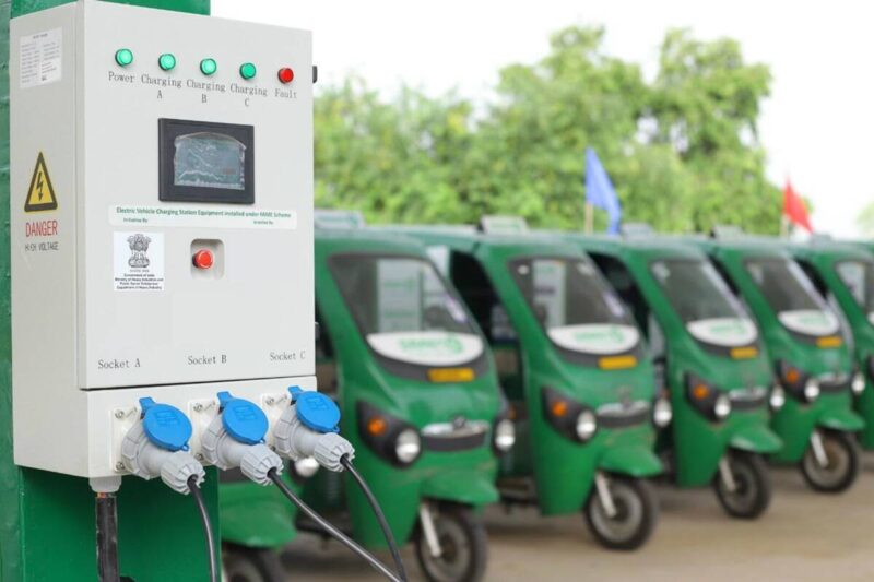 Delhi govt to install electric vehicle chargers at Rs 2,500; Subsidy for first 30,000 applicants