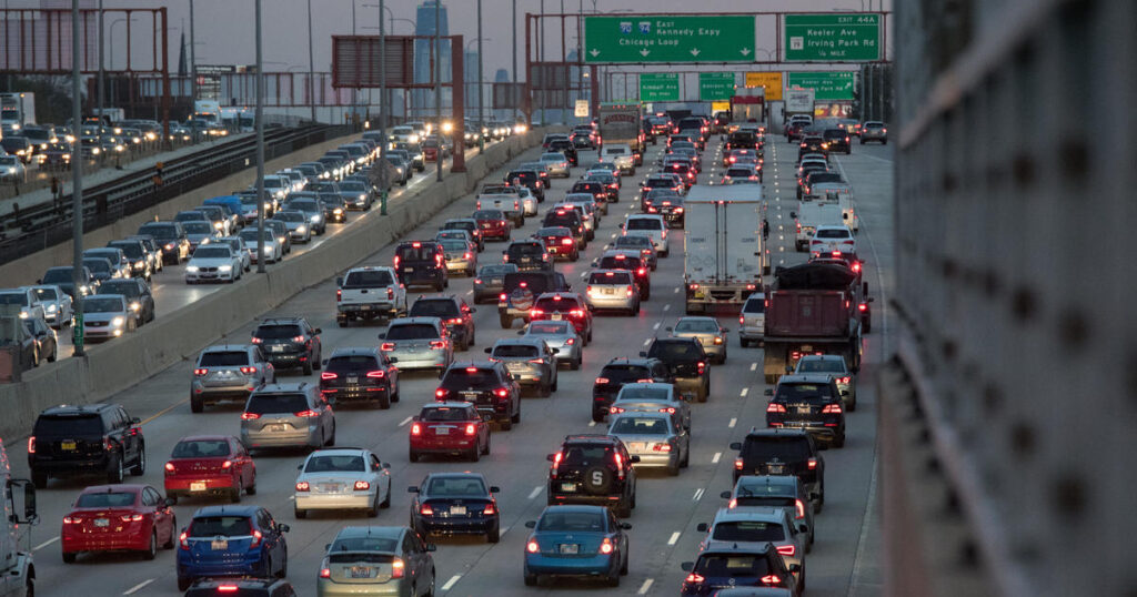 Global Economy Stuck In “History’s Biggest Traffic Jam”