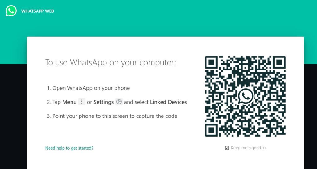 How to Set Up WhatsApp Web on Desktop, Tablet, or iPad?