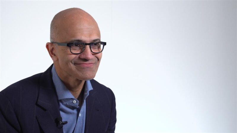 Satya Nadella sells 50% of his stake in Microsoft ahead of capital gains tax law regime