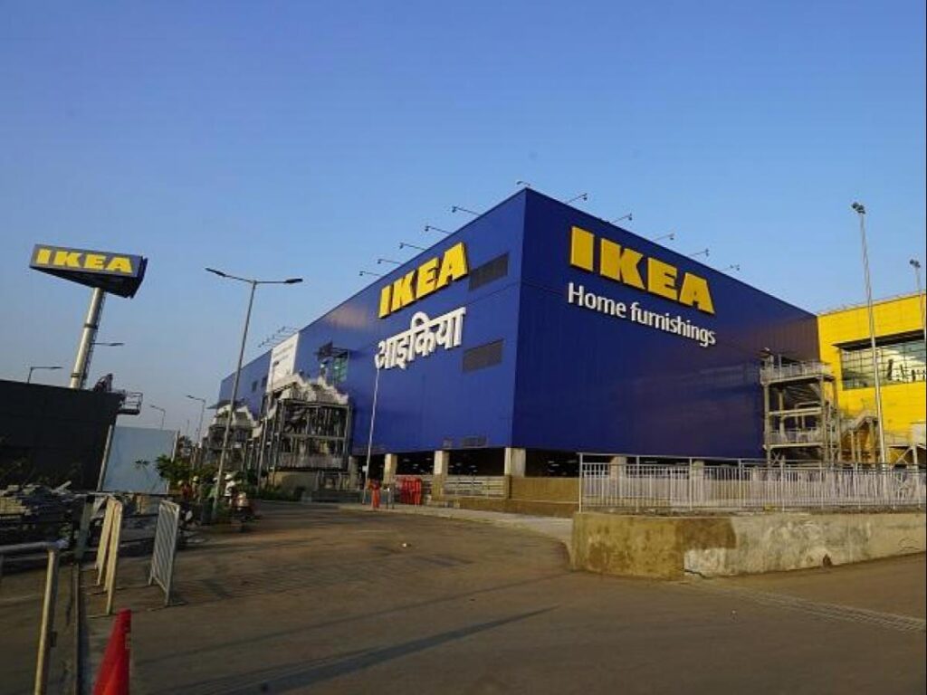 IKEA opens India’s first smaller city store in Mumbai