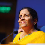 Forbes feature Sitharaman in 100 most powerful women list; Nykaa's Falguni Nayar makes debut
