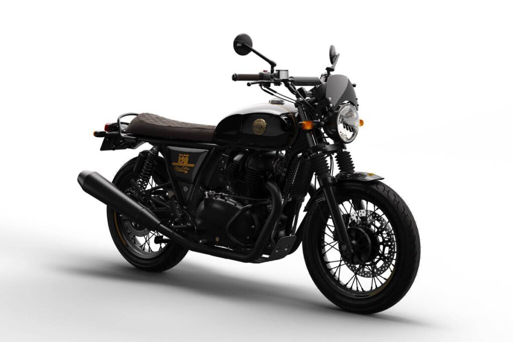 Gone in 120 seconds: Royal Enfield 650 Anniversary Editions sold out in India