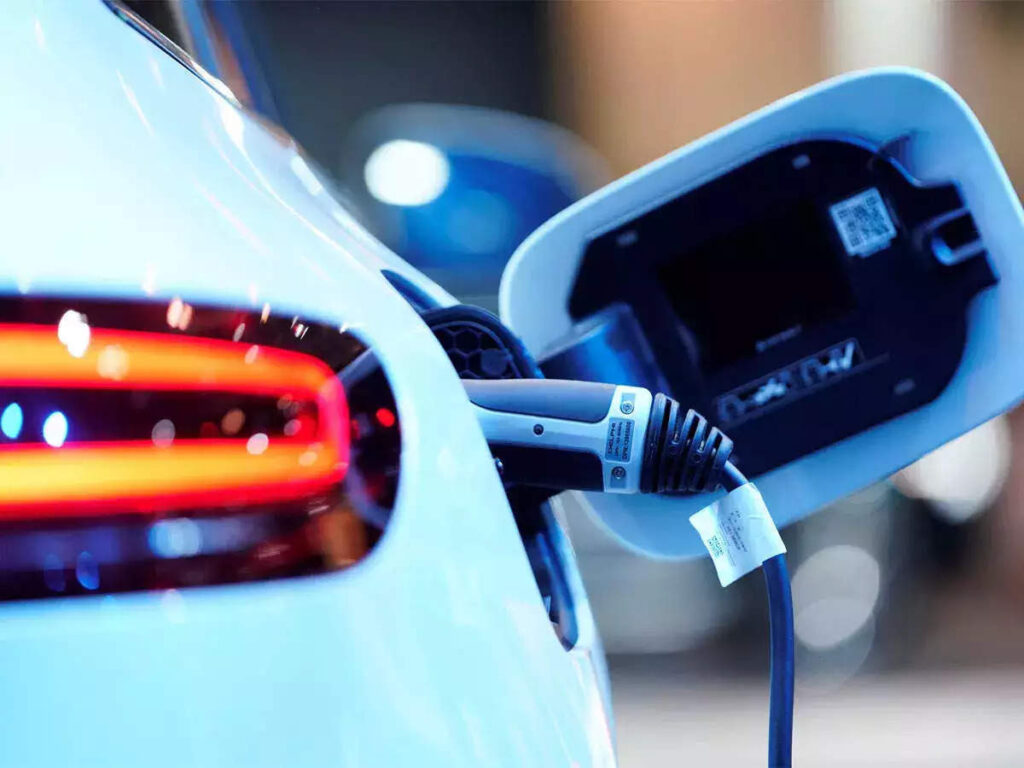 Work underway to set up EV charging stations at 22,000 of 70,000 petrol pumps in country: Govt