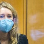 Elizabeth Holmes, so Silicon Valley Star, guilty of Theranos fraud trial