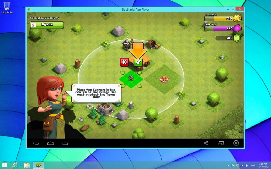 How to Install Clash of Clans Pc?