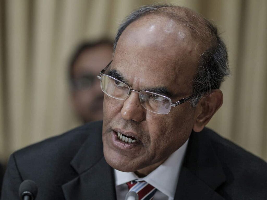 The budget must focus on bridging which widens inequality in the economy, creating jobs: D subbarao