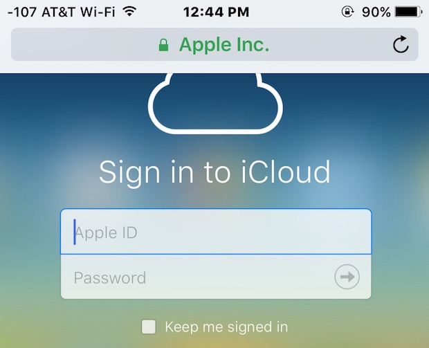 A Beginner’s Guide to Log into Your Icloud Account