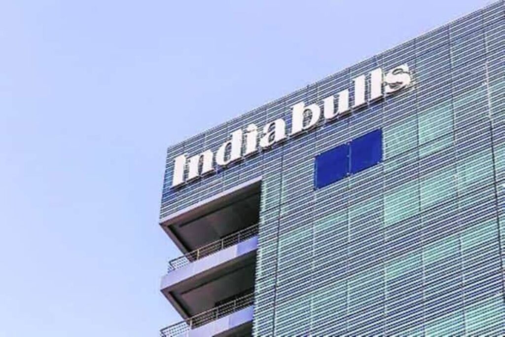 IndiaBulls financial income net income fell 8% in the December quarter