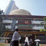 Direct Market: Sensex surged more than 850 points in front of the budget, Nifty Trades above 17,550