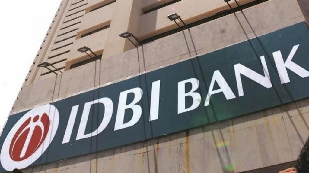 Exclusive 18 network | The government can invite the expression of interest in the sale of IDBI banks in April