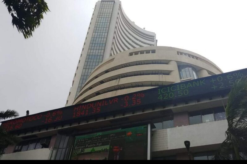 The wealth of investors slumped more than Rs 5.59 lakh crore on the three days of falling market