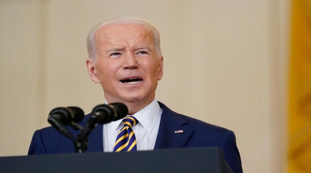 Joe Biden to call to end a normal trade bond with Russia, a higher rate on Russian imports: Source