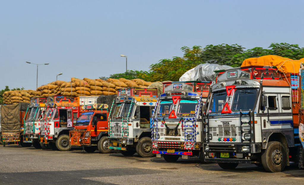 It takes 138 hours, 55 signatures to move 1 truck from India to Bangladesh, said the World Bank