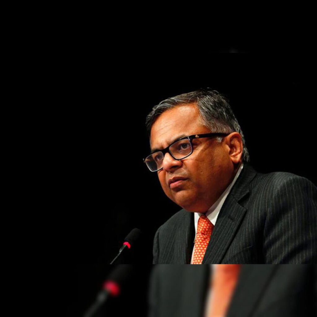 Tata NEU will exceed the Tata Group at several points: n Chandrase