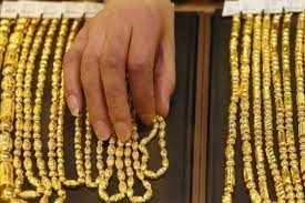 The price of gold in India has increased for 24 carats and 22 carats today