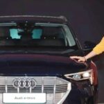 Actor Mahesh Babu became the owner of Audi e-Tron Electric SUV