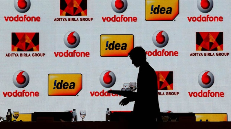 Vodafone Idea rises on report Amazon may invest Rs 20,000 crore