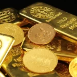 RBI raises its gold purchase to 65 tonnes in FY22