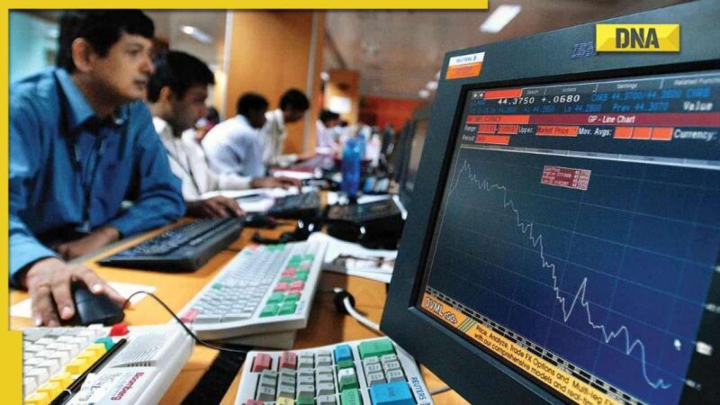 Wrong key pressed, Rs 200-250 crore may have been lost in one of India’s biggest trading mistakes