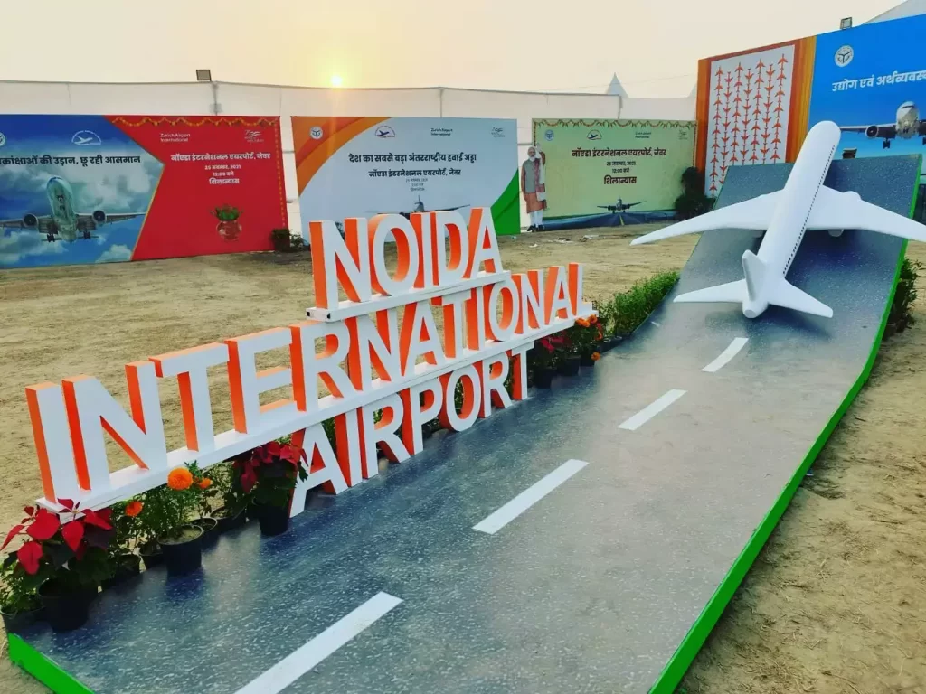 Noida Airport, India’s Largest, To Be Built By Tatas, Says Swiss Developer