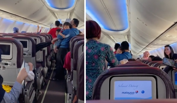 Video: Passenger Says 3 Fainted After AC Stopped Working On Go First Flight