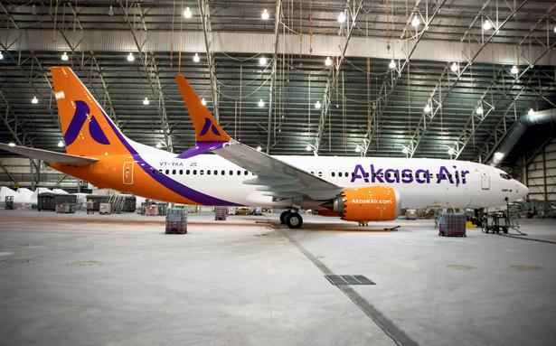 Akasa Air Takes Delivery Of First 737 Max Aircraft, Boeing Sends Message