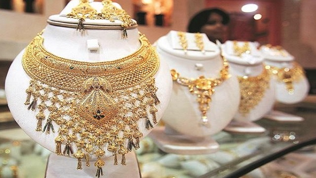 Gold rate in India marginally increases for 24 carat and 22 carat today