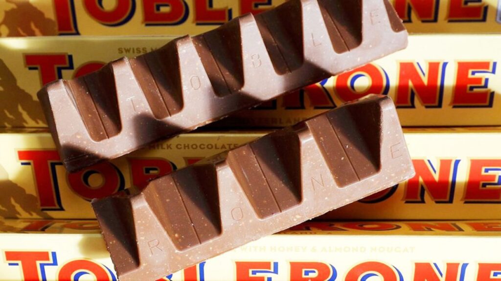 Toblerone Chocolate, World-Famous, To Make A Big Change